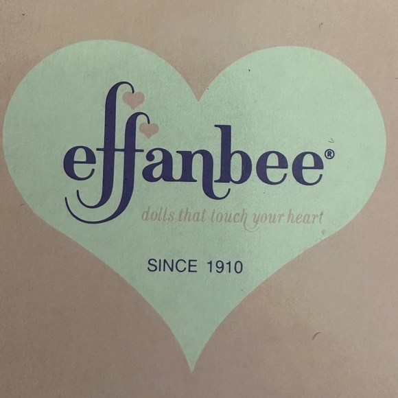 NIB Pinocchio Effanbee's Storybook Collection Doll Vintage 1988 - Picture 4 of 16